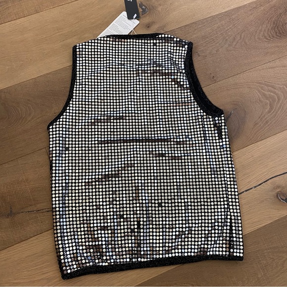 Disco ball shirt - Picture 3 of 4